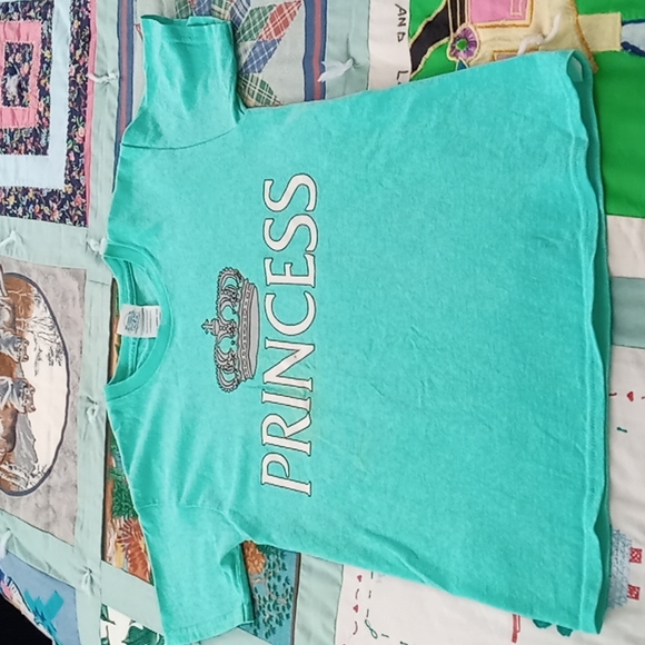 Bundle of 7, CUTE, Girl's T-Shirts, Sz. 7/8 (M)❤️ - Picture 11 of 14